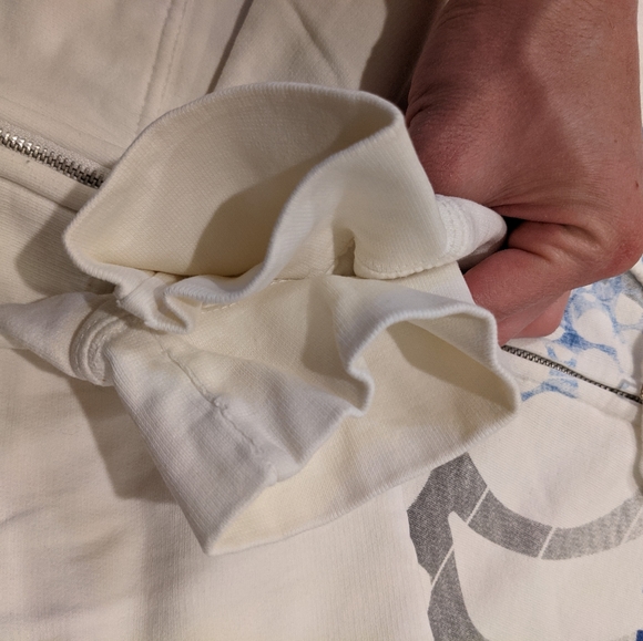 Zipper Hoodie - Picture 5 of 8